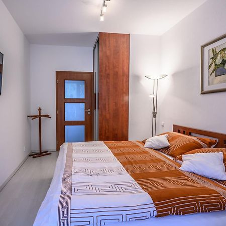 Apartmany Luhacovice, Royal Bagian luar foto